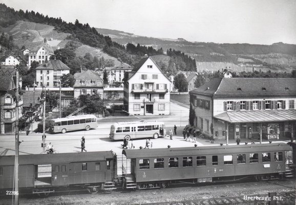 Heerbrugg Bahnhof