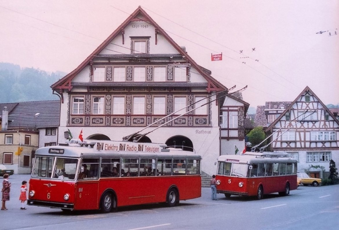 Berneck Rathaus